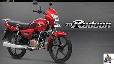 TVS Radeon 110cc