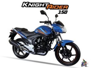 Runner Knight Rider 150