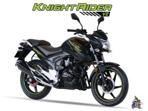 Runner Knight Rider V.2