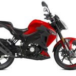 Benelli 165S Red