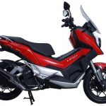 Lifan Scooter KPV 150 Red