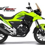 Lifan KPT 150 FI ABS Green