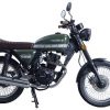 Lifan Cafe Racer Victor R 125 Green
