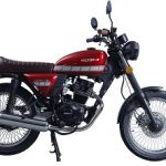 Lifan Victor R 125 Red